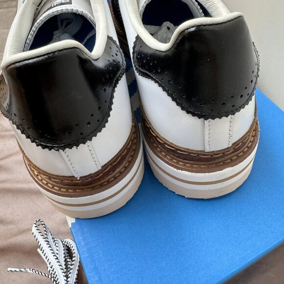 adidas Superstar CLOT By Edison Chen White Crystal Sand 🌻 - Picture 4 of 7